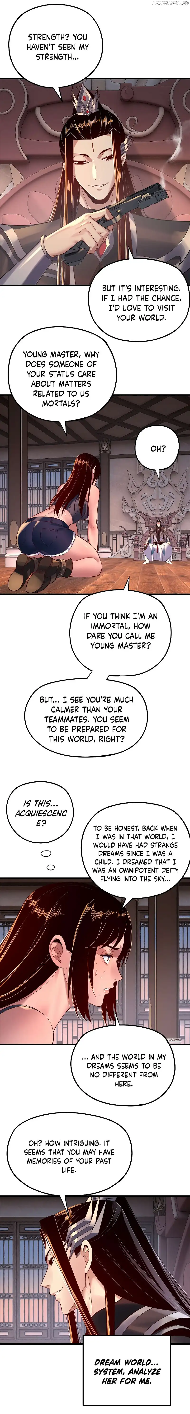 I Am The Fated Villain Chapter 162 page 9