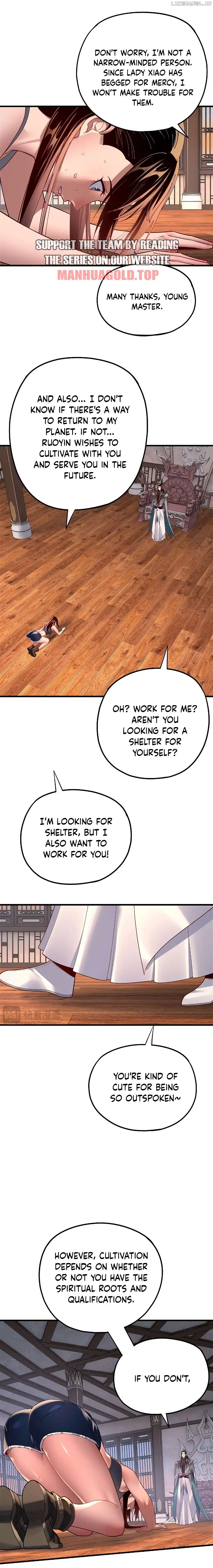 I Am The Fated Villain Chapter 162 page 16