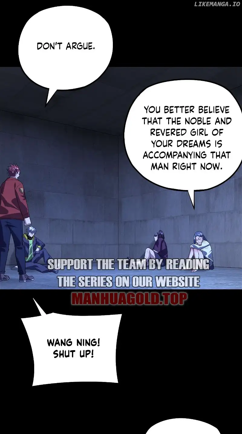 I Am The Fated Villain Chapter 162 page 20