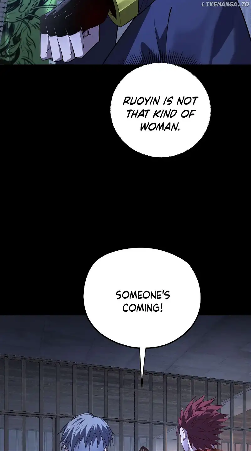 I Am The Fated Villain Chapter 162 page 22