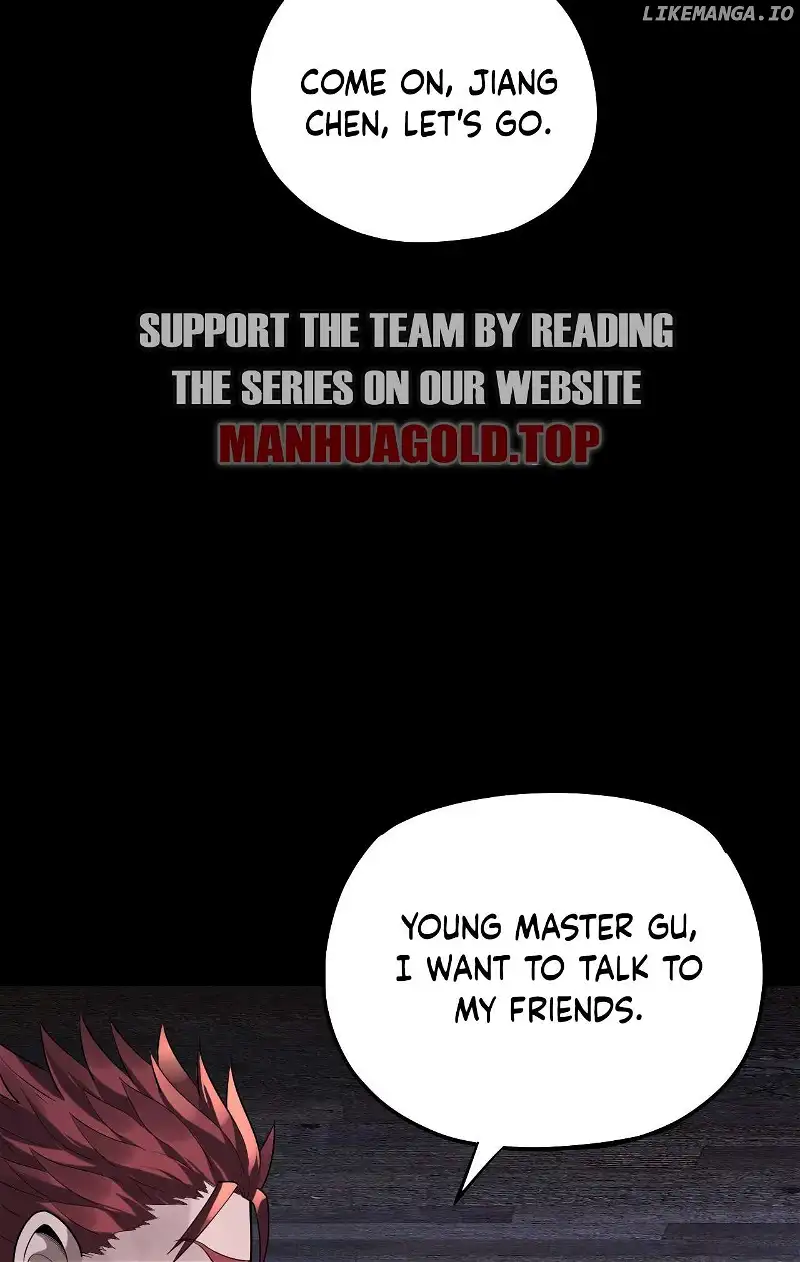 I Am The Fated Villain Chapter 162 page 27