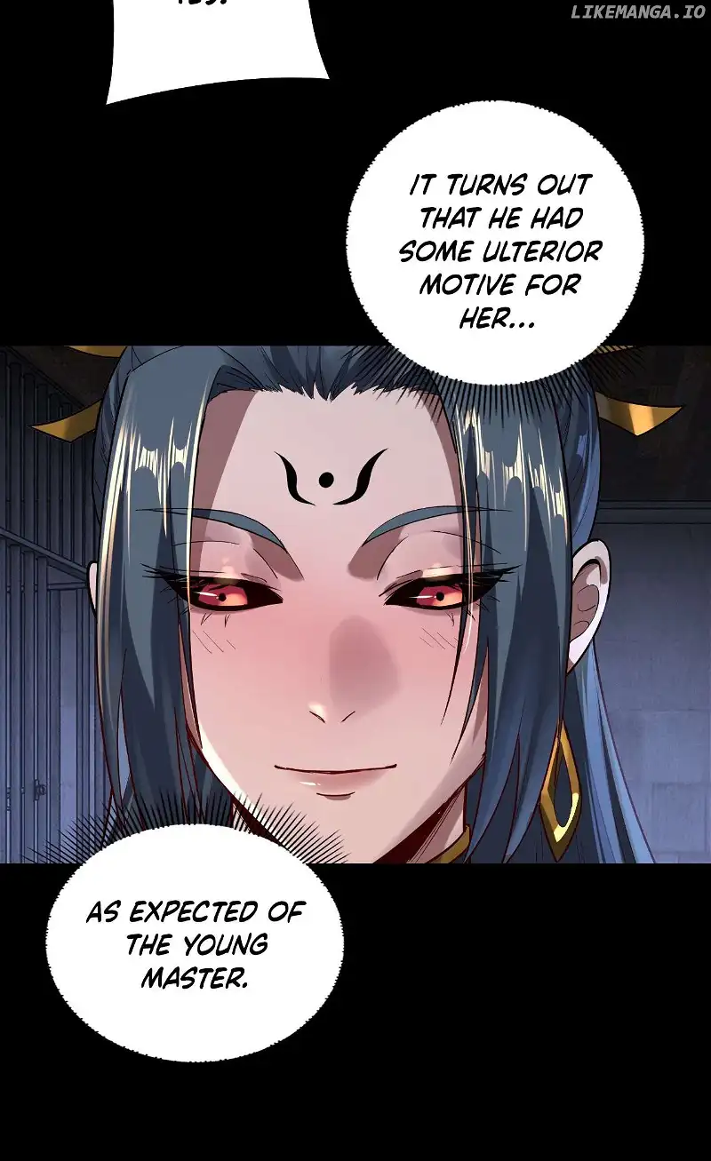 I Am The Fated Villain Chapter 162 page 34