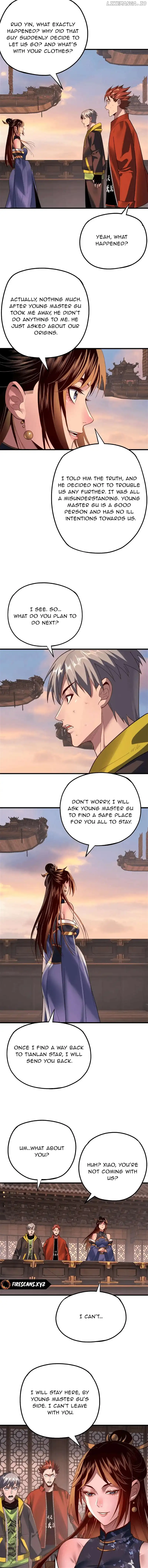 I Am The Fated Villain Chapter 163 page 3