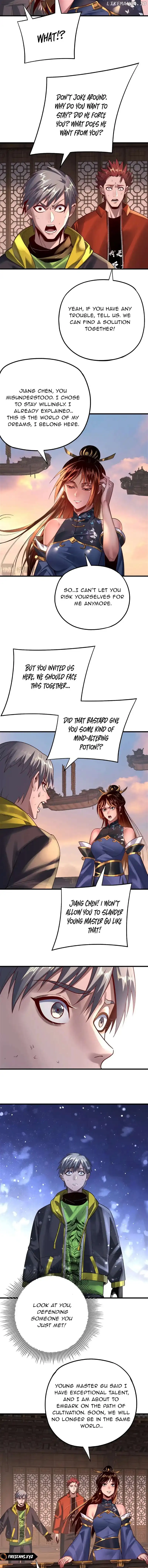 I Am The Fated Villain Chapter 163 page 4