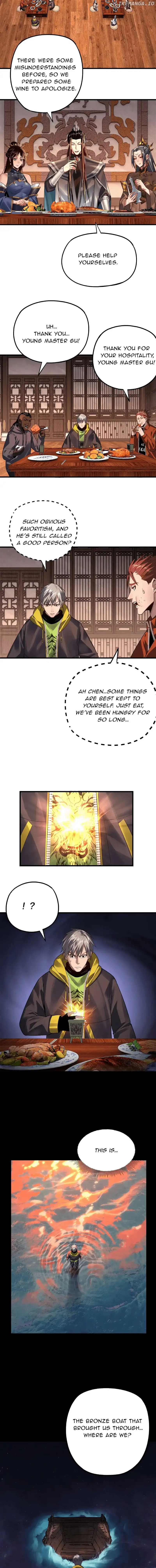 I Am The Fated Villain Chapter 163 page 5