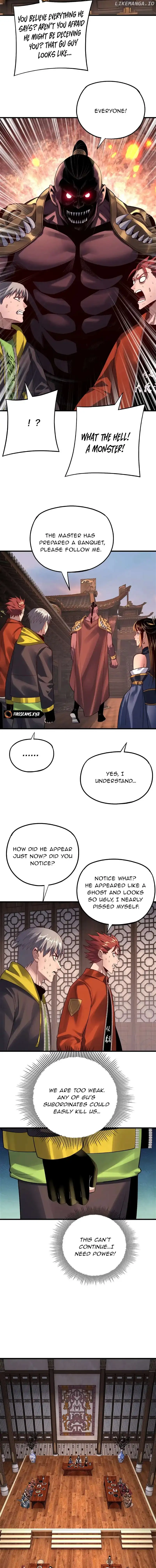 I Am The Fated Villain Chapter 163 page 6