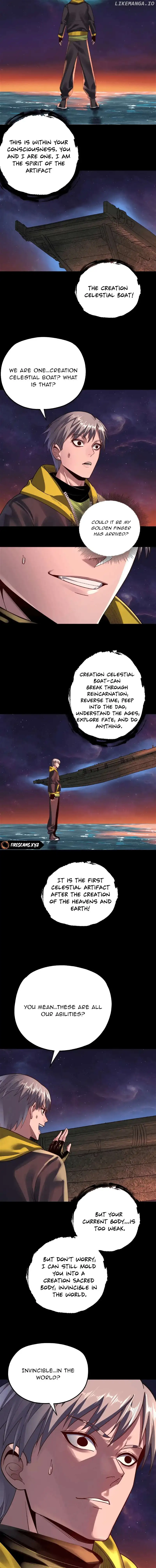 I Am The Fated Villain Chapter 163 page 7