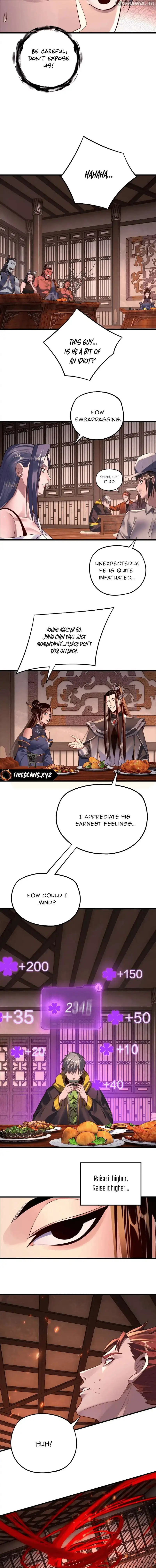I Am The Fated Villain Chapter 163 page 9