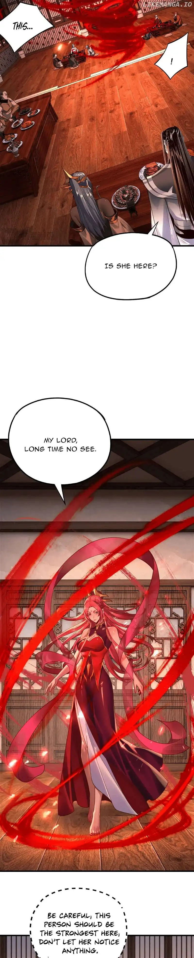 I Am The Fated Villain Chapter 163 page 11