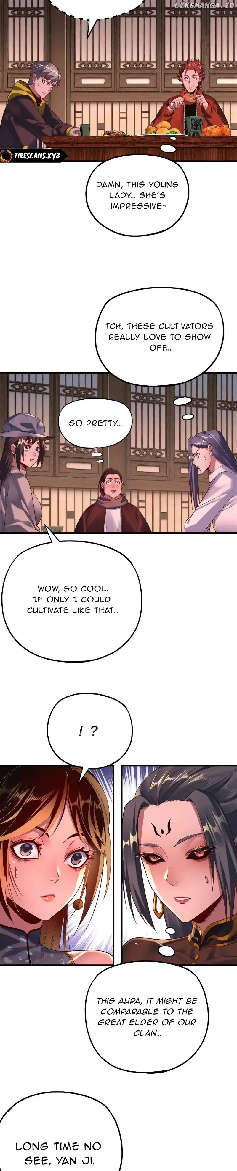 I Am The Fated Villain Chapter 163 page 12