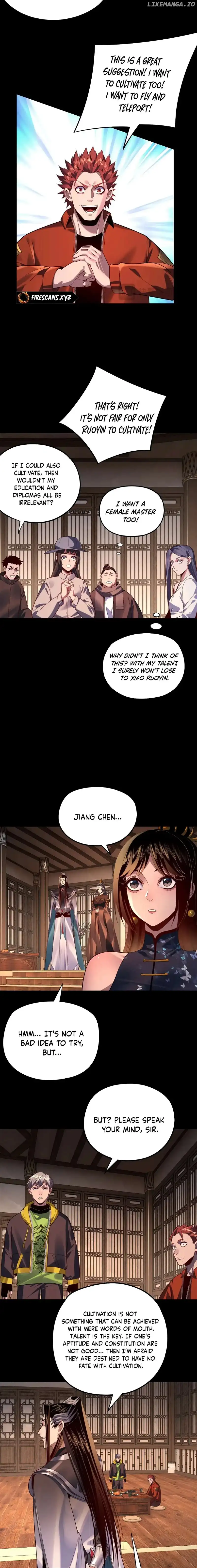 I Am The Fated Villain Chapter 164 page 4