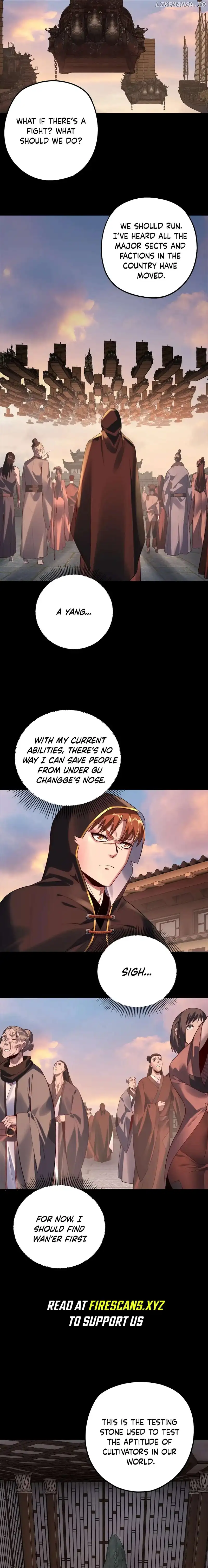 I Am The Fated Villain Chapter 164 page 6