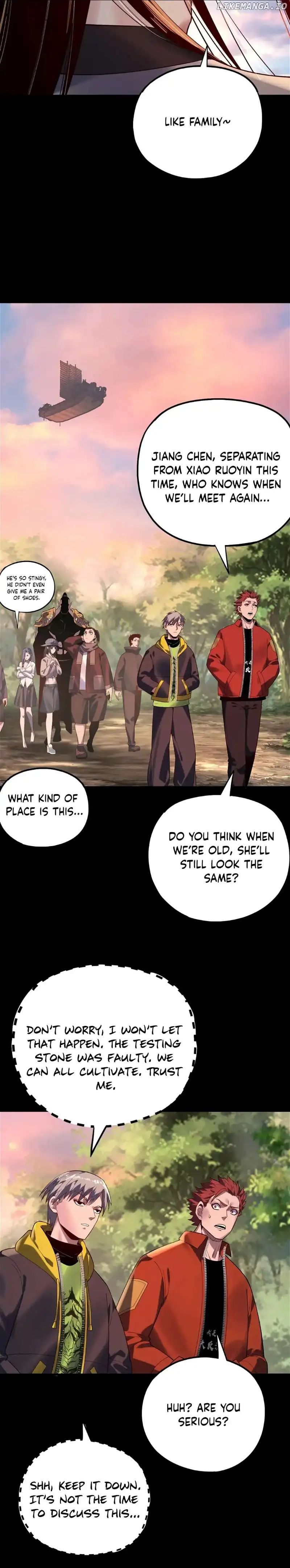 I Am The Fated Villain Chapter 164 page 14