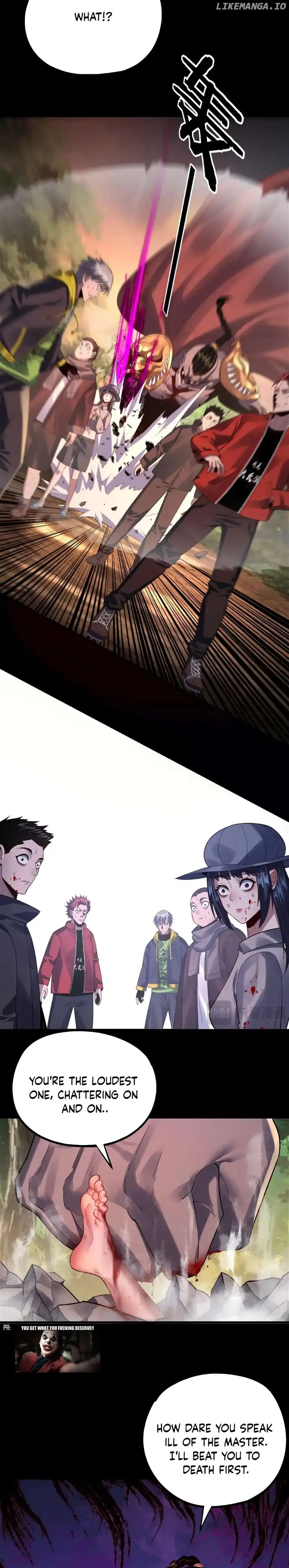 I Am The Fated Villain Chapter 164 page 16