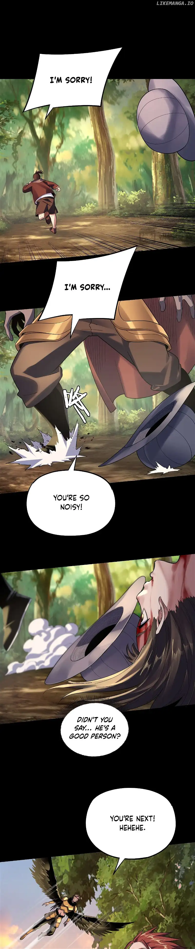 I Am The Fated Villain Chapter 165 page 8