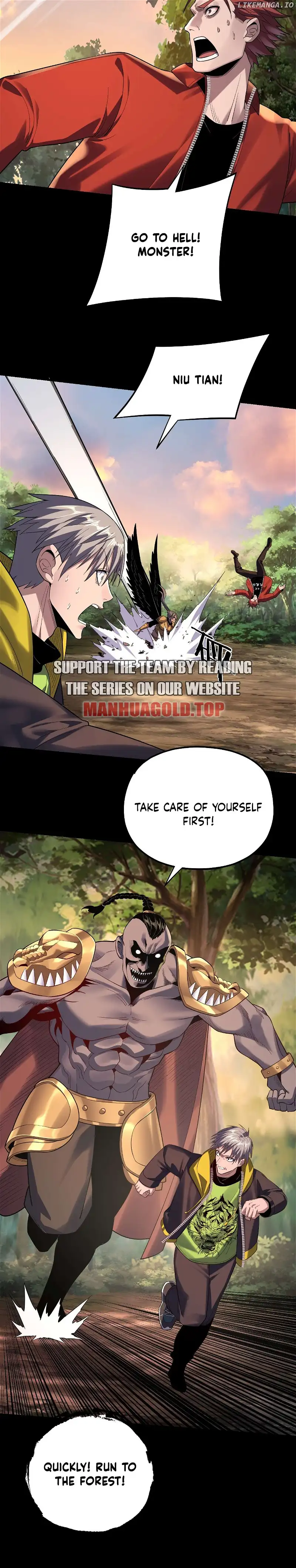 I Am The Fated Villain Chapter 165 page 9