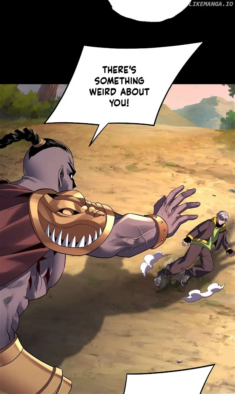 I Am The Fated Villain Chapter 165 page 16