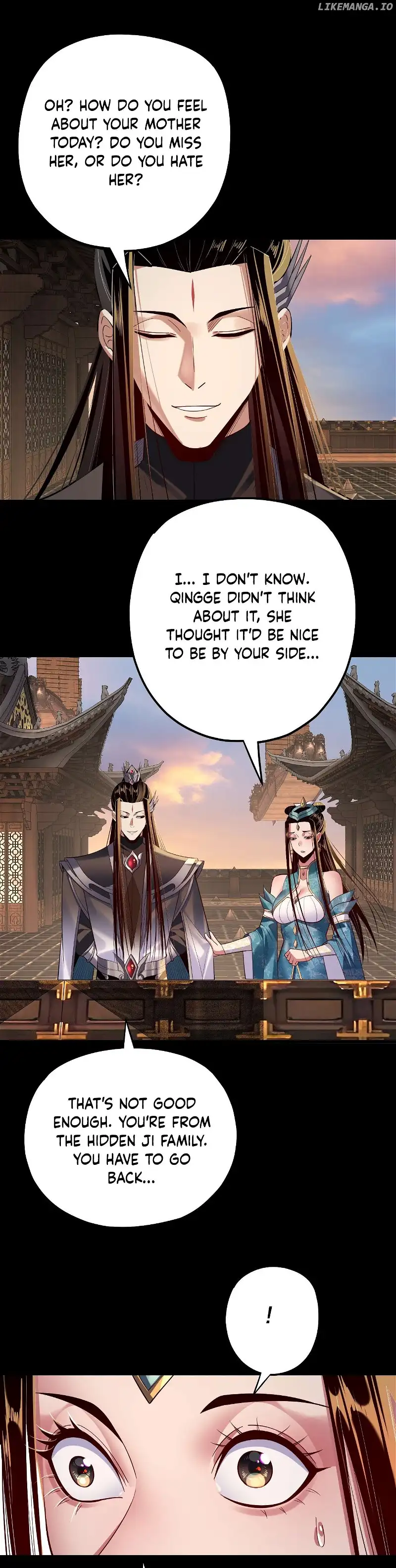 I Am The Fated Villain Chapter 165 page 24