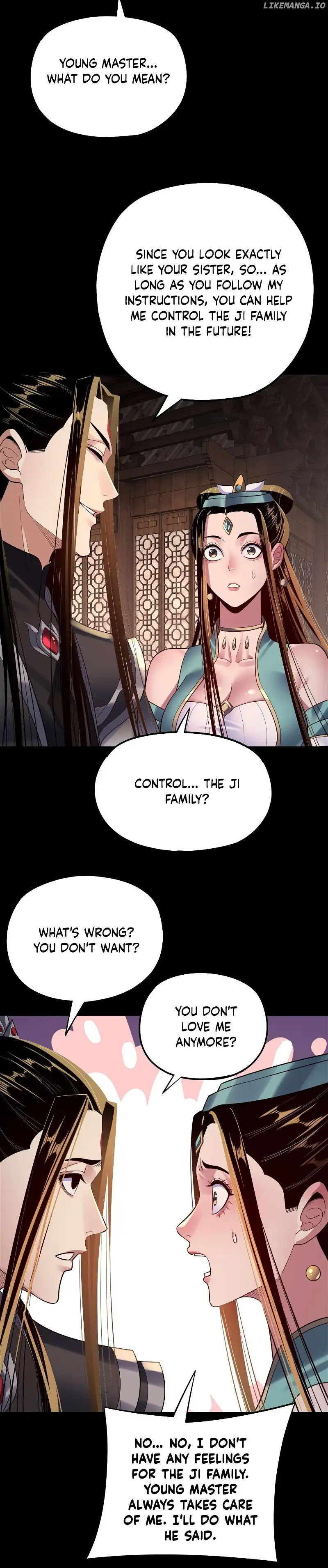 I Am The Fated Villain Chapter 165 page 25