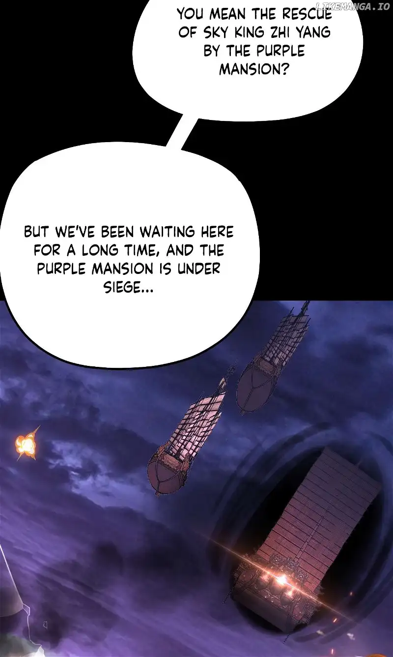 I Am The Fated Villain Chapter 165 page 27