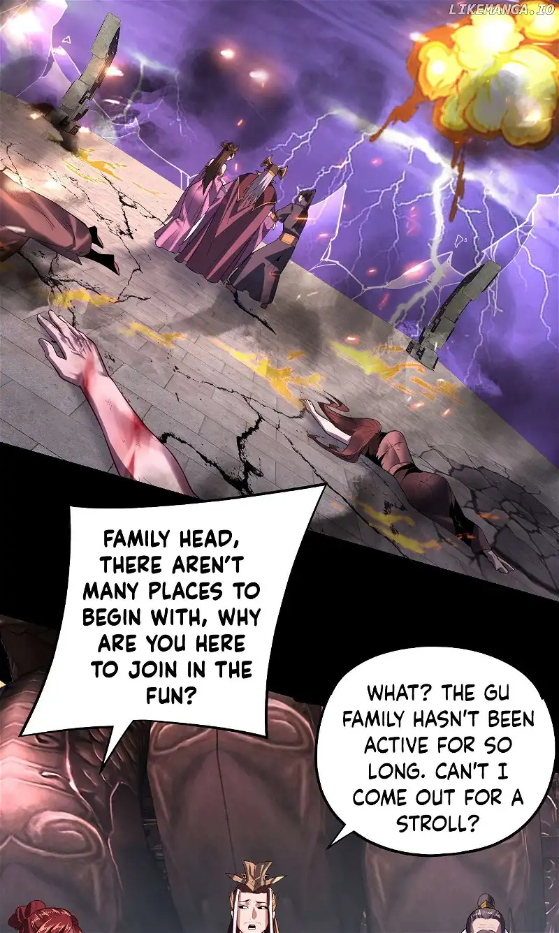I Am The Fated Villain Chapter 165 page 28