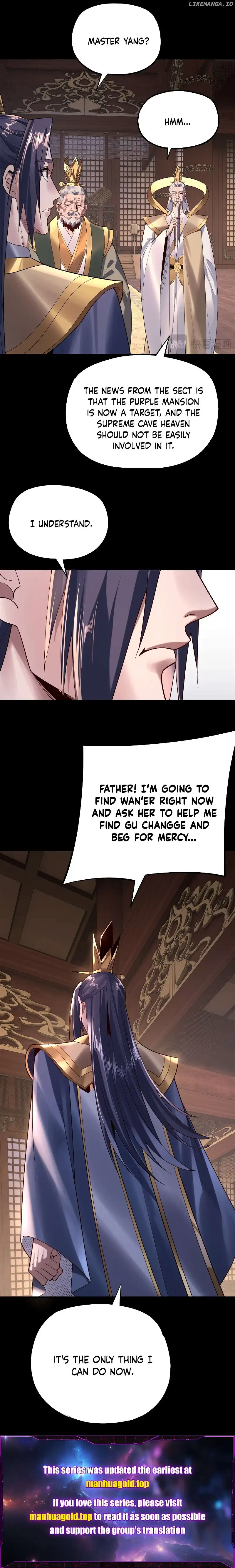 I Am The Fated Villain Chapter 165 page 32