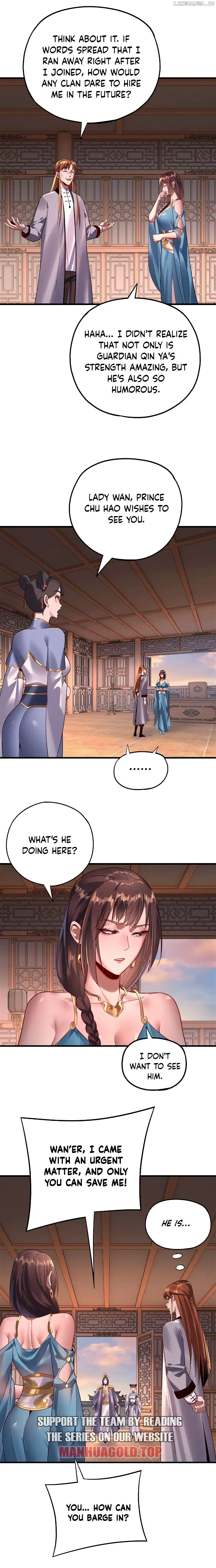I Am The Fated Villain Chapter 166 page 4