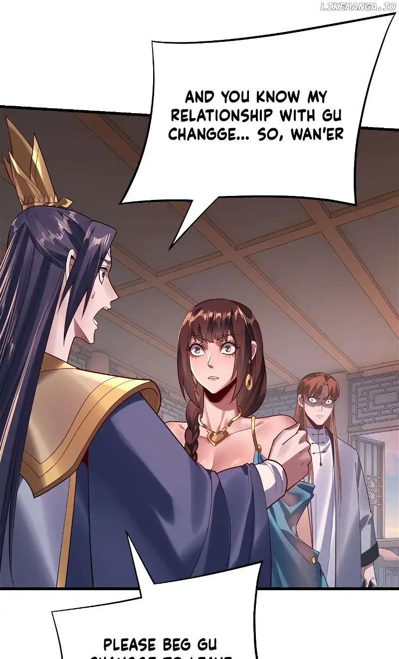 I Am The Fated Villain Chapter 166 page 6