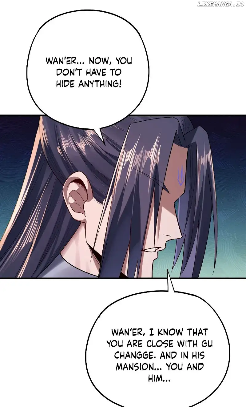 I Am The Fated Villain Chapter 166 page 9