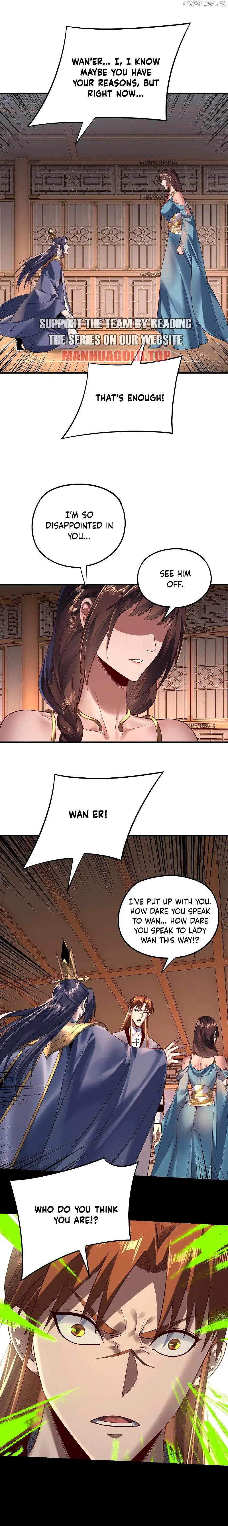 I Am The Fated Villain Chapter 166 page 16