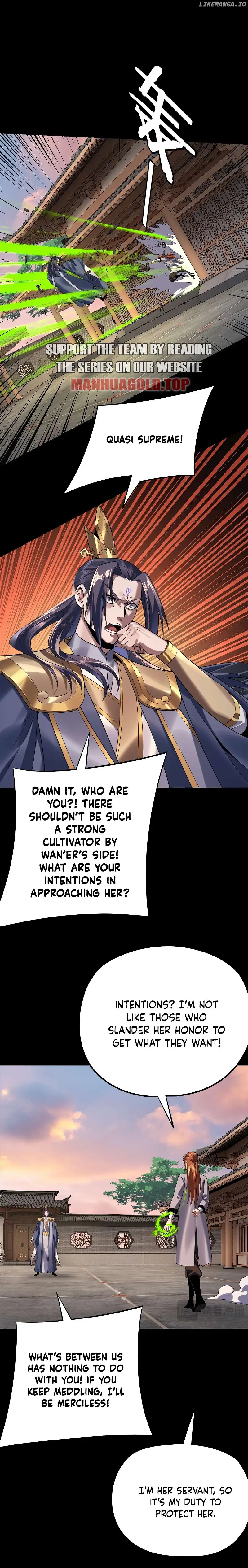 I Am The Fated Villain Chapter 166 page 17