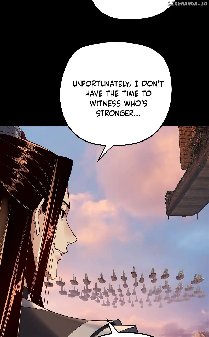 I Am The Fated Villain Chapter 166 page 20