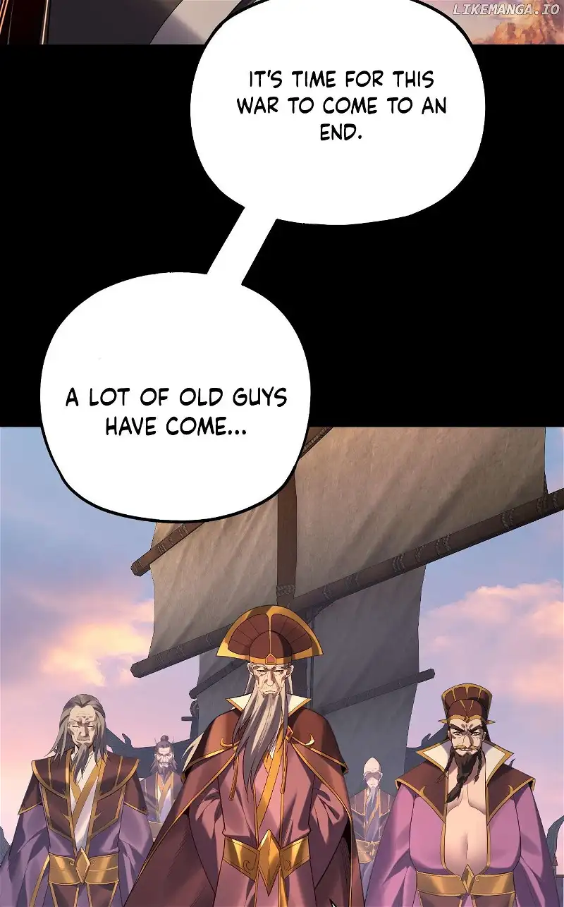 I Am The Fated Villain Chapter 166 page 21