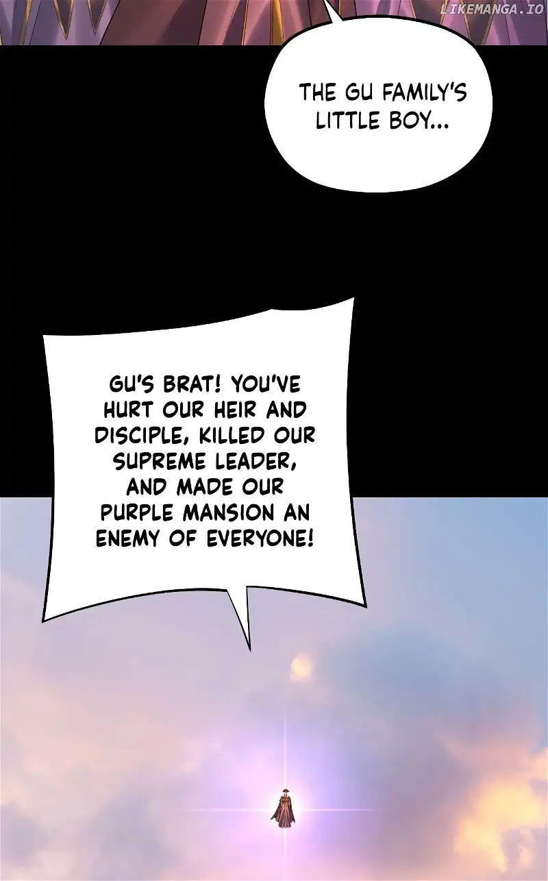 I Am The Fated Villain Chapter 166 page 22