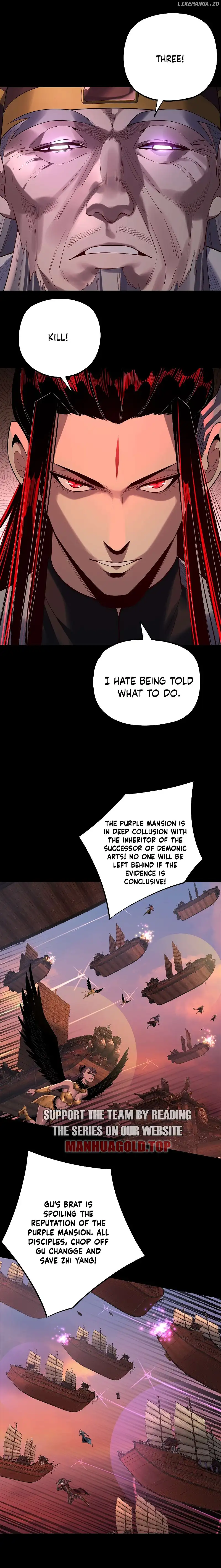 I Am The Fated Villain Chapter 166 page 25