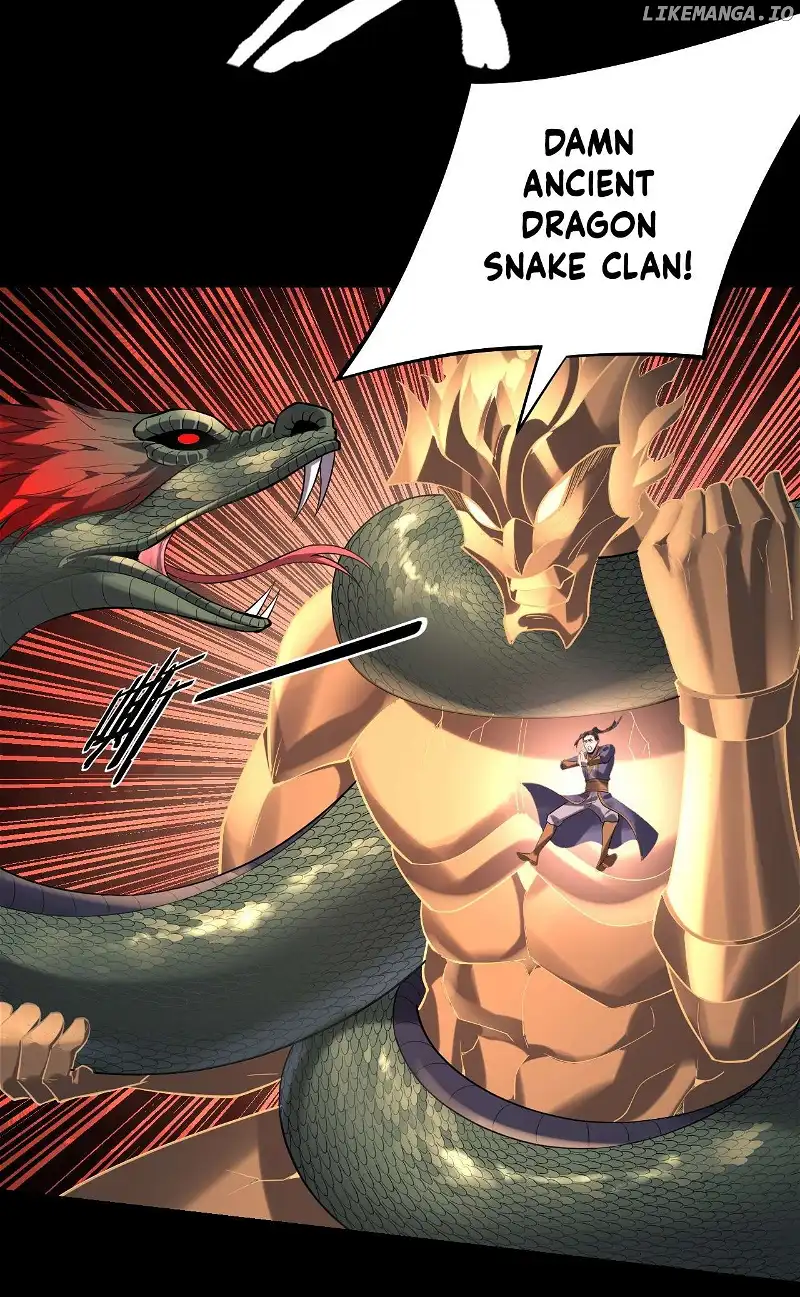I Am The Fated Villain Chapter 166 page 30