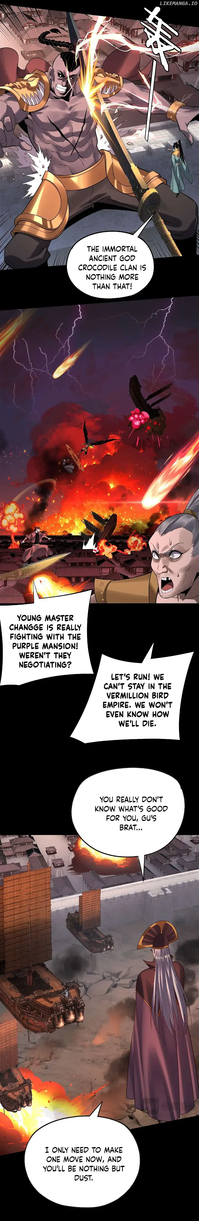 I Am The Fated Villain Chapter 166 page 31