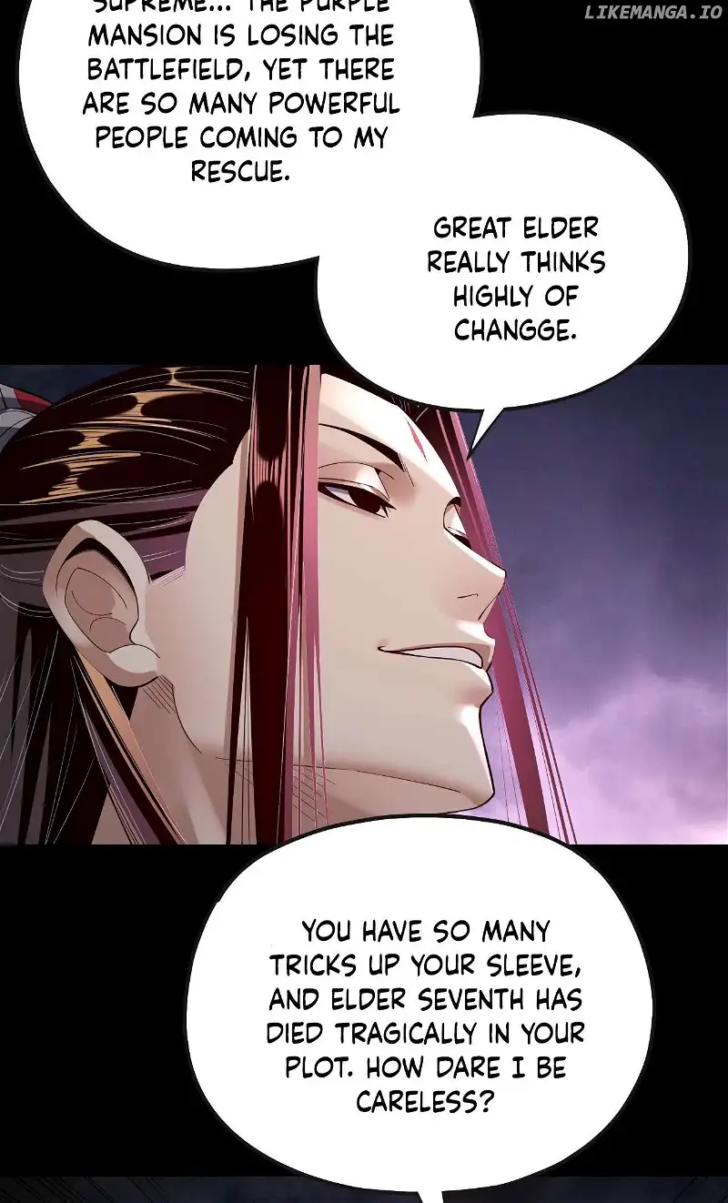 I Am The Fated Villain Chapter 166 page 35
