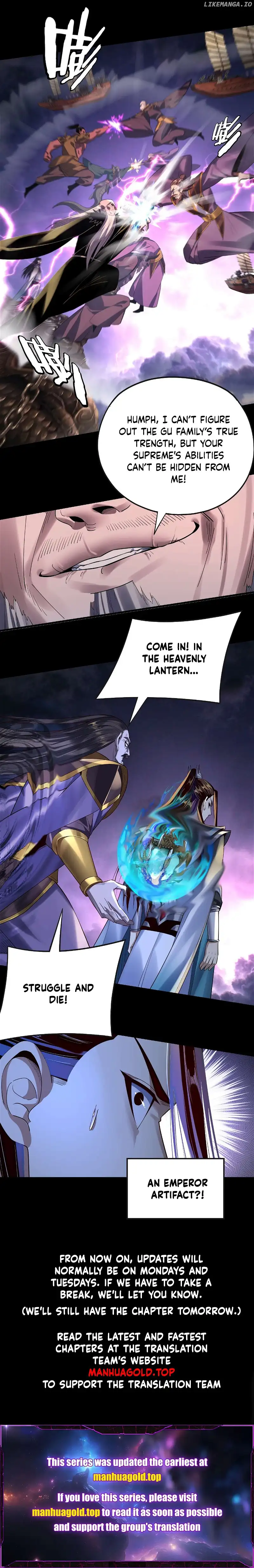 I Am The Fated Villain Chapter 166 page 37