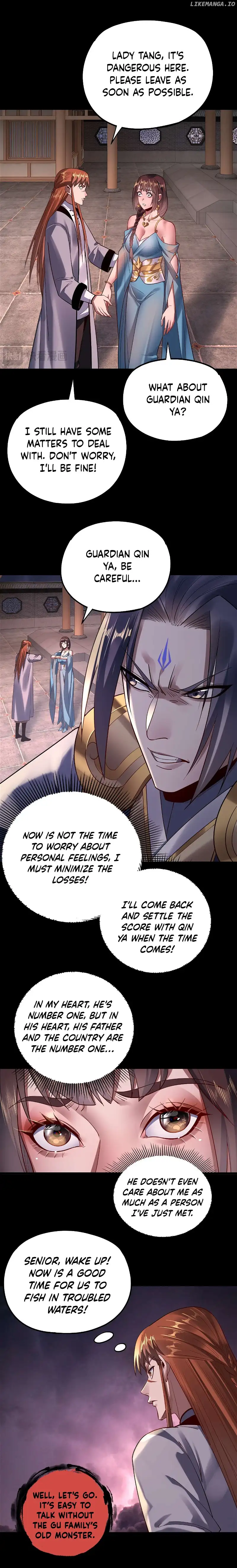 I Am The Fated Villain Chapter 167 page 13