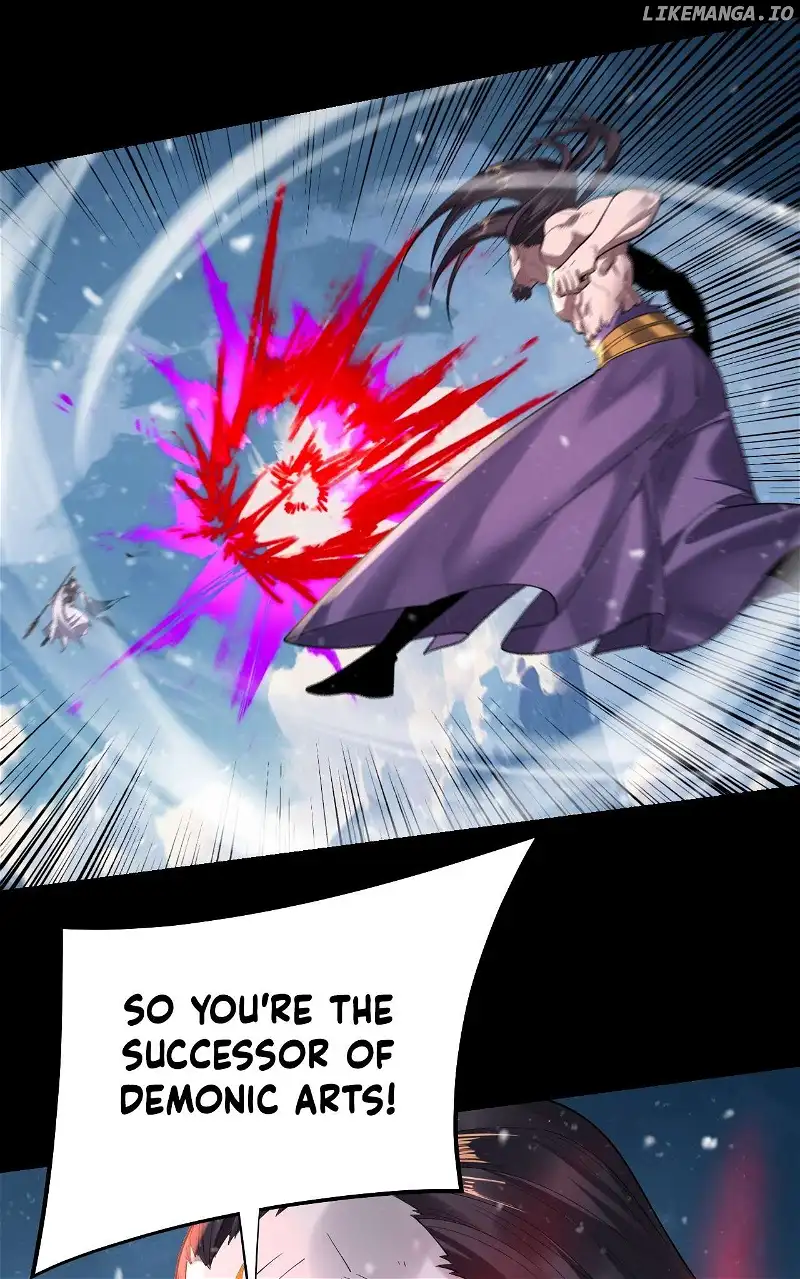 I Am The Fated Villain Chapter 167 page 15