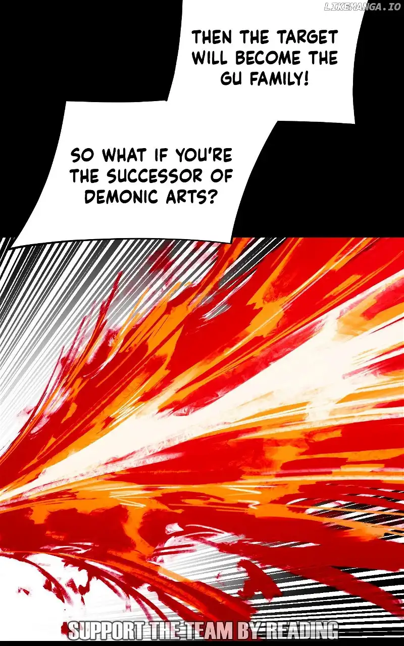 I Am The Fated Villain Chapter 167 page 19