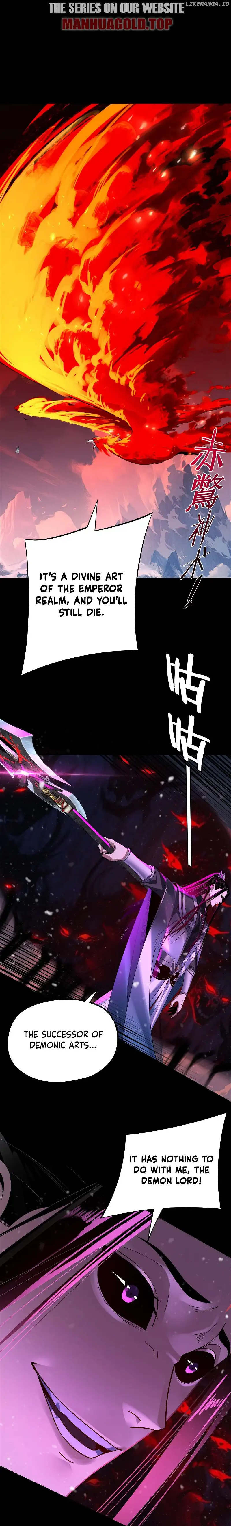 I Am The Fated Villain Chapter 167 page 20