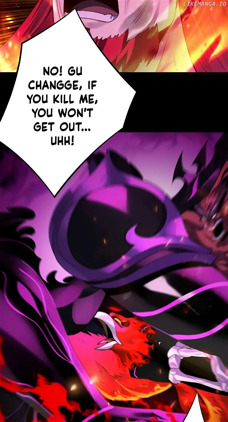 I Am The Fated Villain Chapter 167 page 24