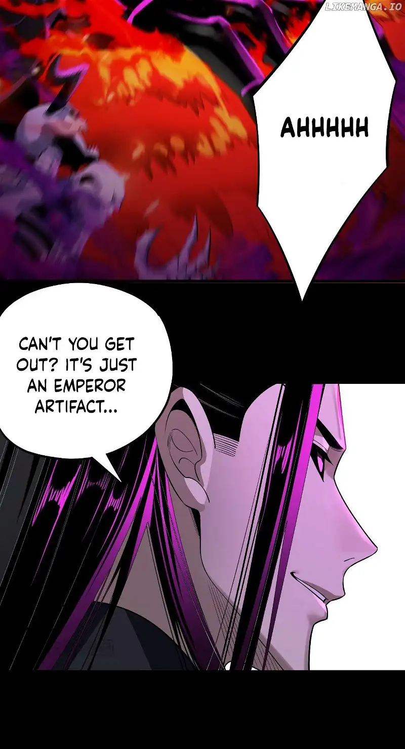 I Am The Fated Villain Chapter 167 page 25