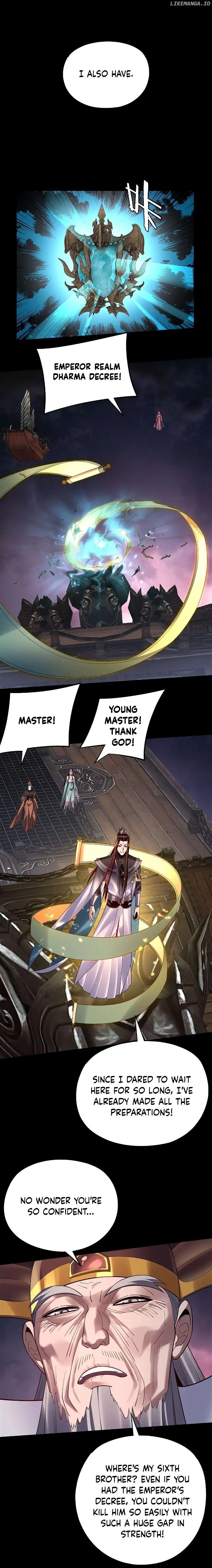 I Am The Fated Villain Chapter 167 page 26