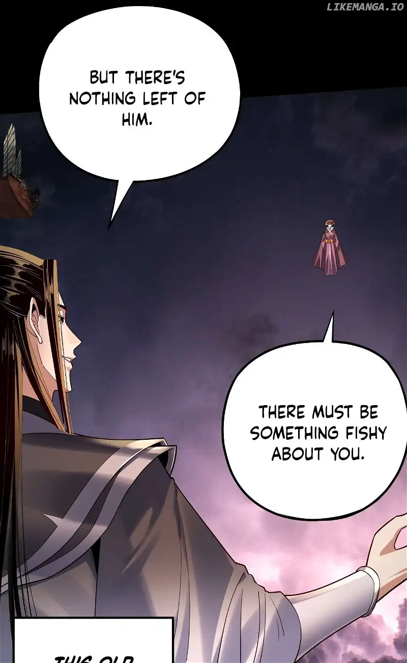 I Am The Fated Villain Chapter 167 page 27