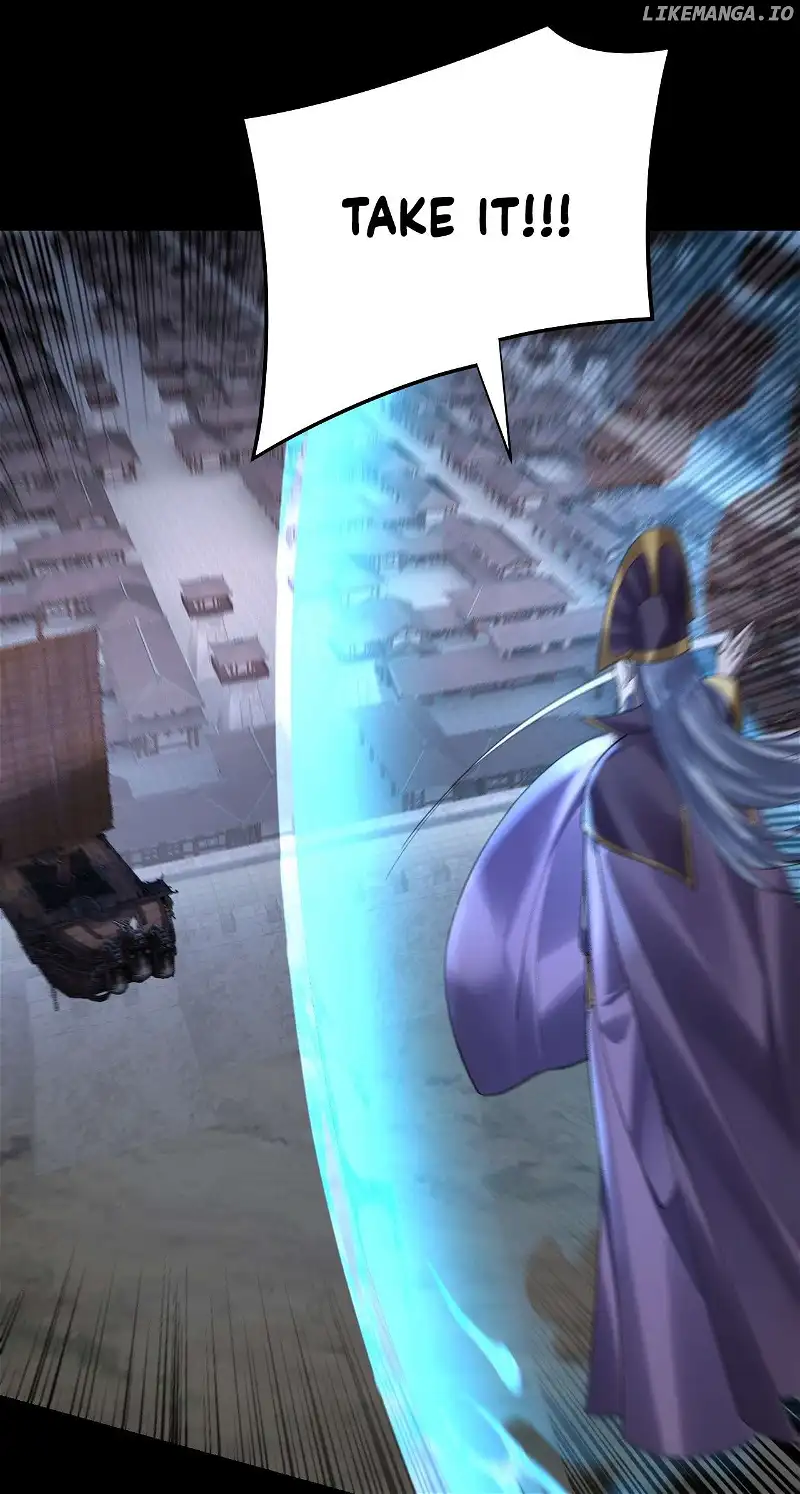 I Am The Fated Villain Chapter 167 page 32