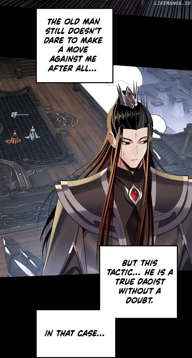 I Am The Fated Villain Chapter 167 page 36