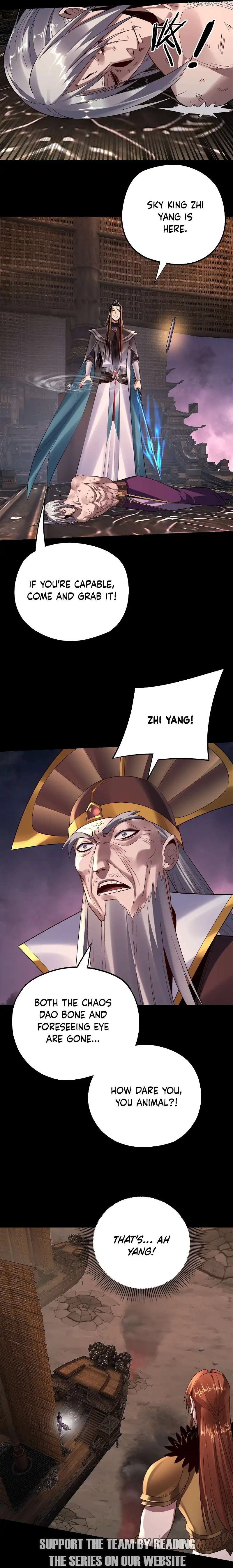 I Am The Fated Villain Chapter 167 page 37